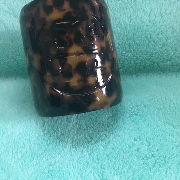 Tory Burch Signature Cuff Bracelet - Picture 5 of 5